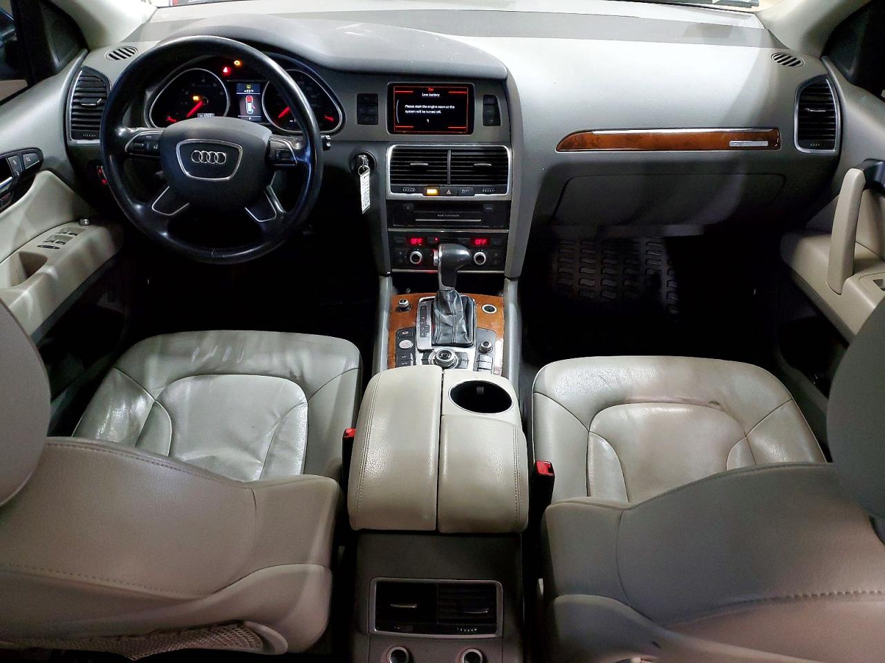Audi Q7 Premium Plus