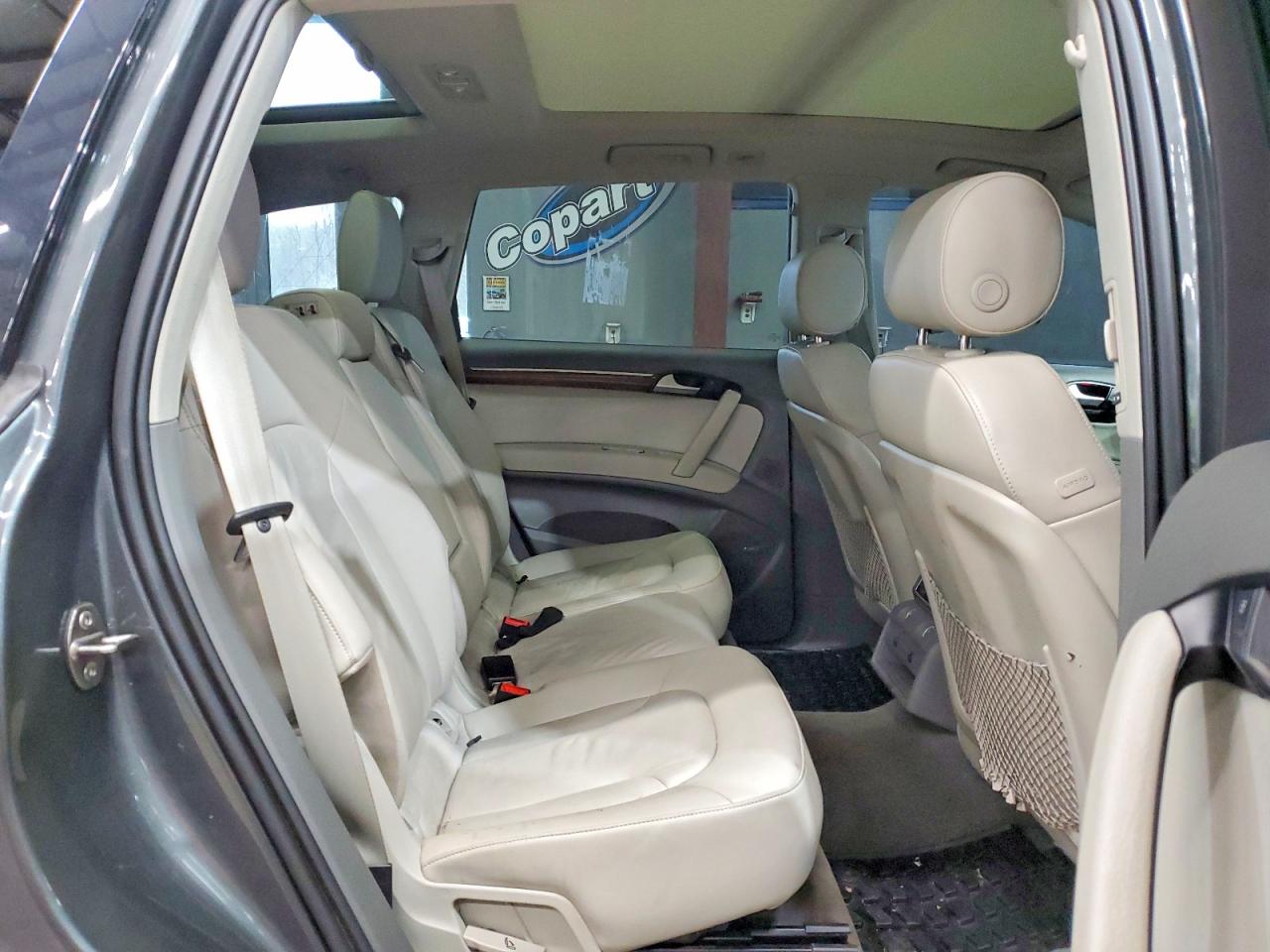 Audi Q7 Premium Plus