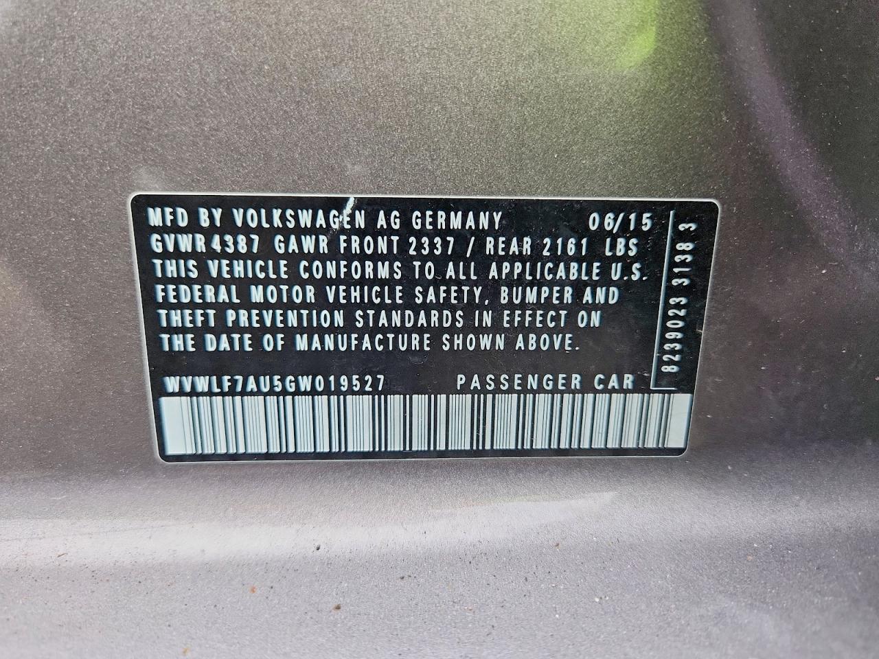 Volkswagen Golf