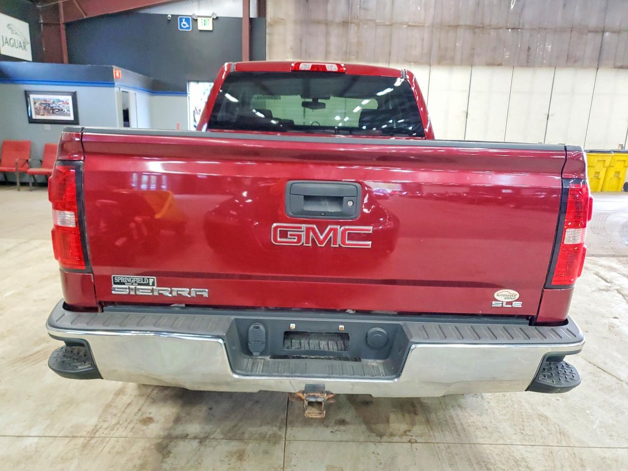 GMC Sierra K1500 Sle