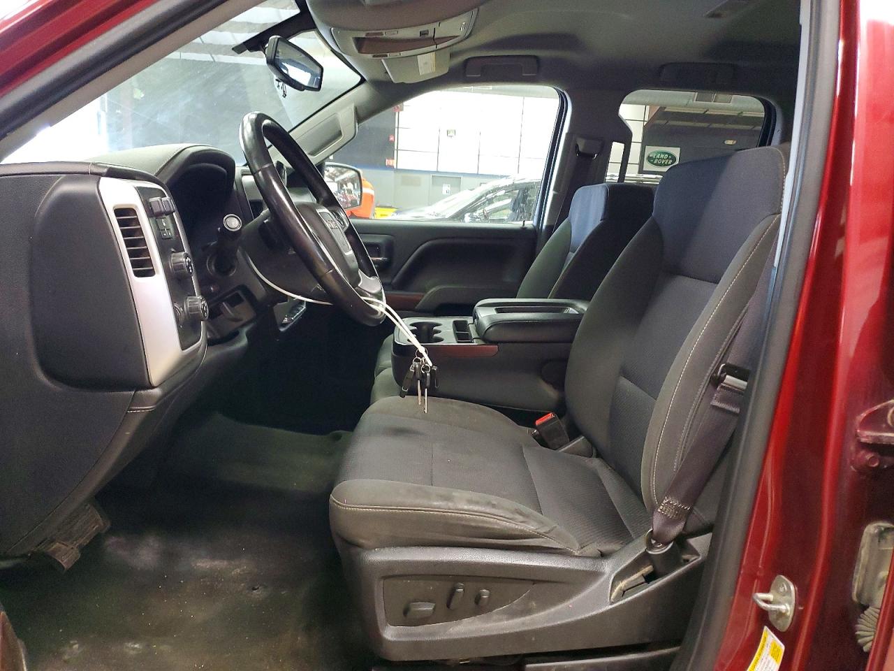 GMC Sierra K1500 Sle