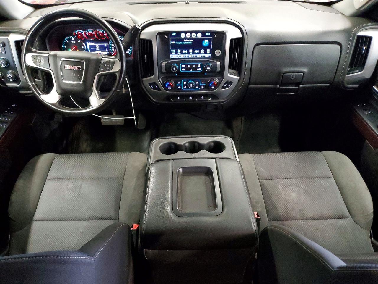 GMC Sierra K1500 Sle