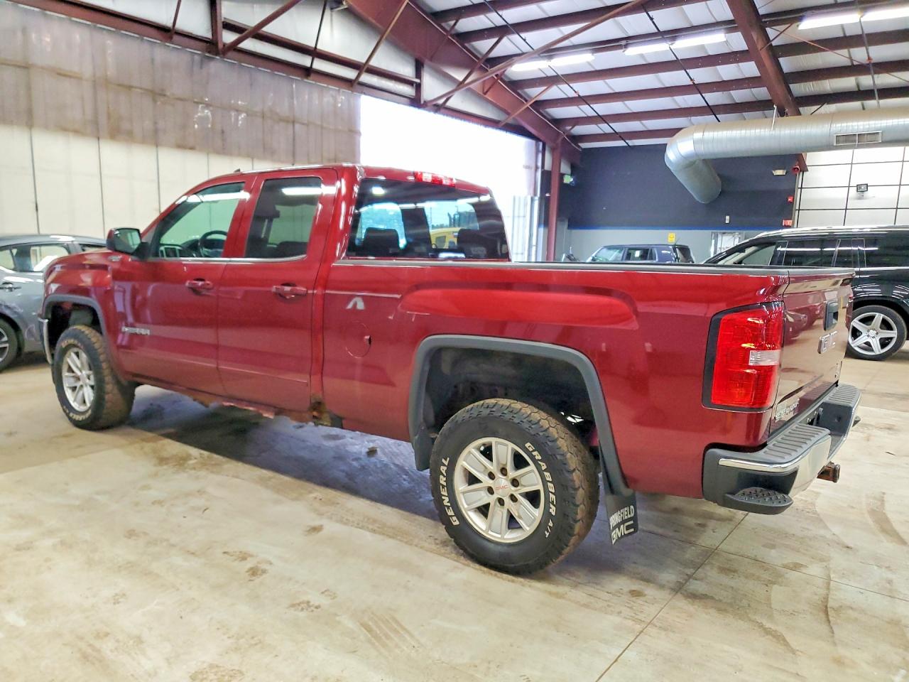 GMC Sierra K1500 Sle
