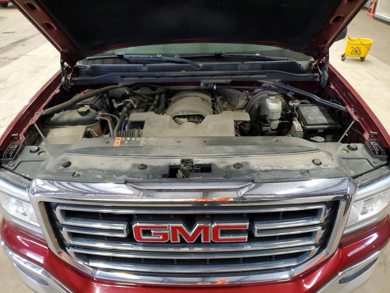 GMC Sierra K1500 Sle