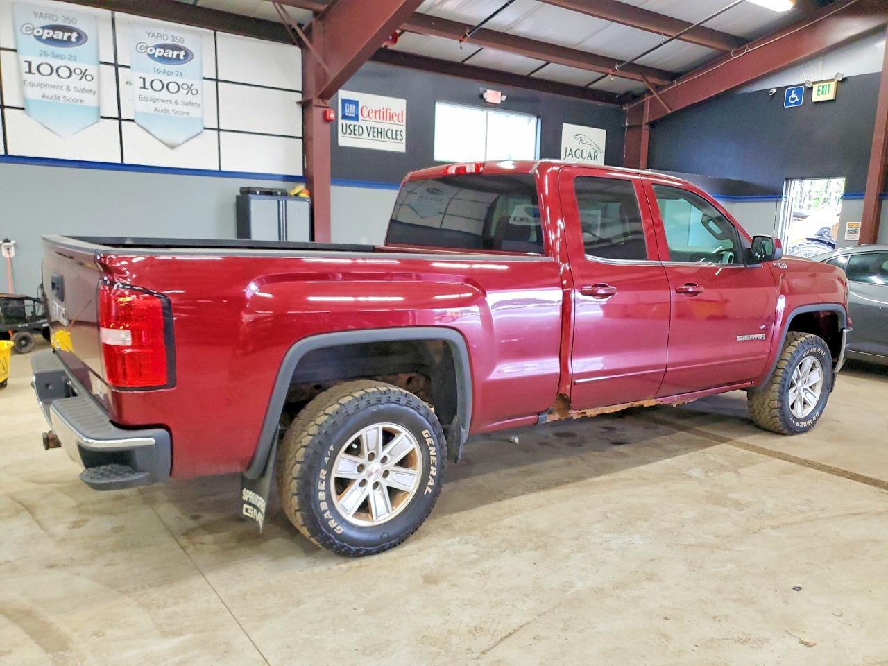 GMC Sierra K1500 Sle
