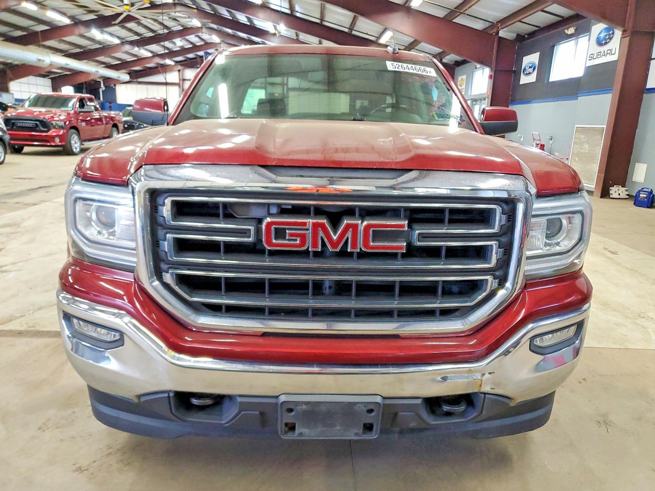 GMC Sierra K1500 Sle