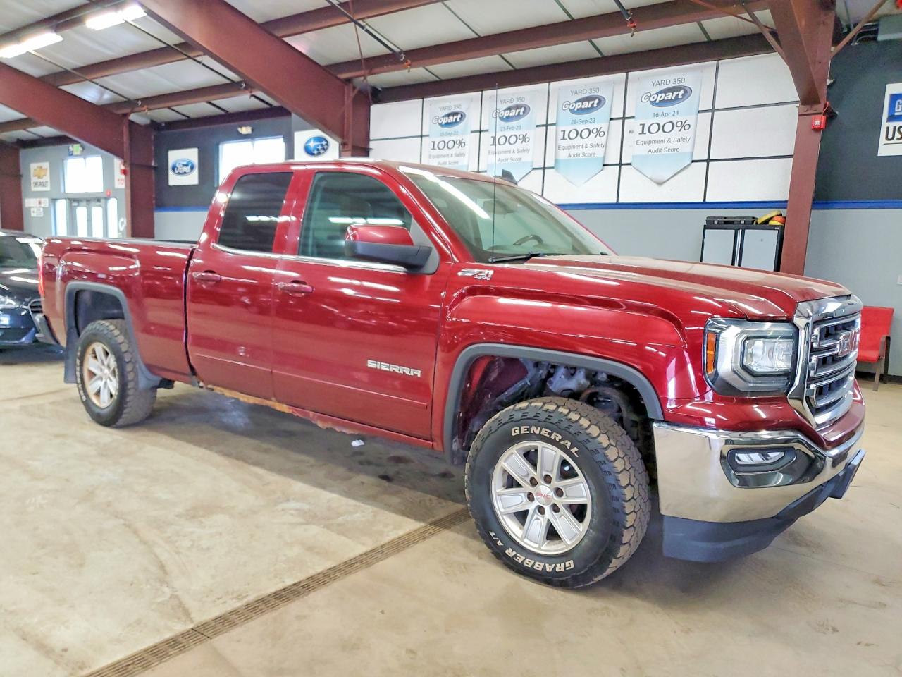 GMC Sierra K1500 Sle
