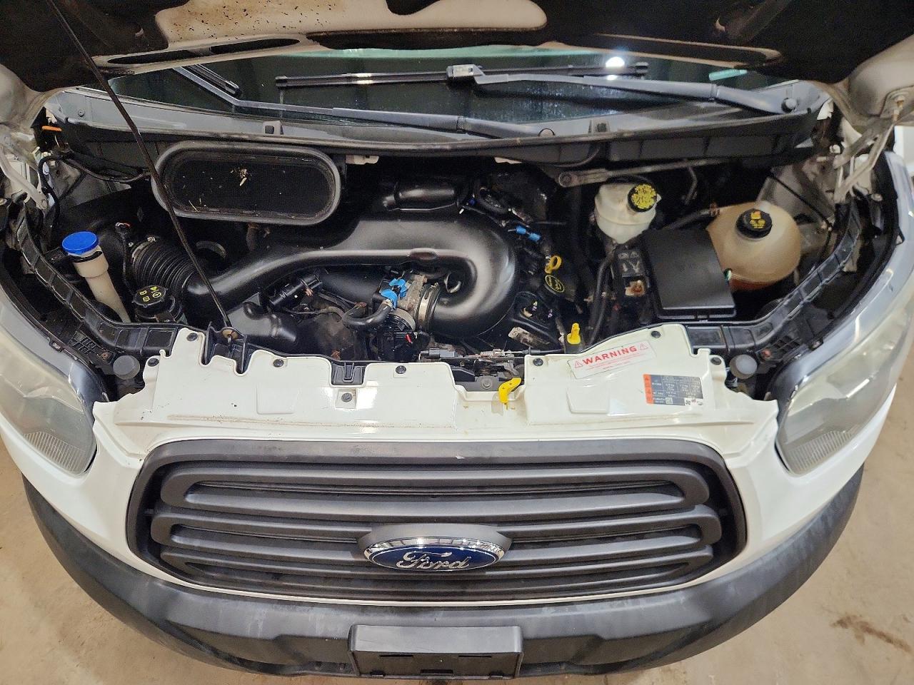 Ford Transit T-250