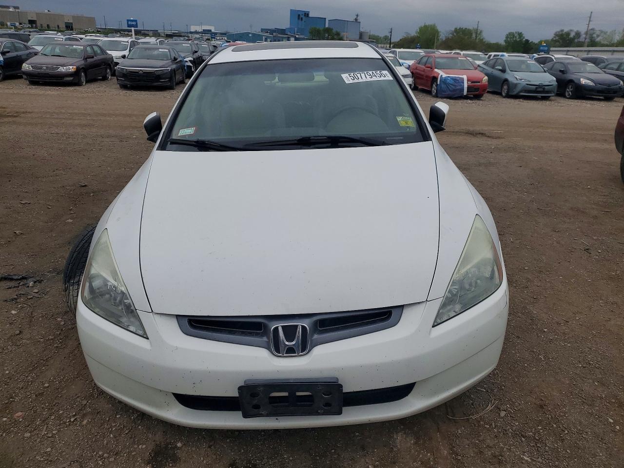 Honda Accord Ex