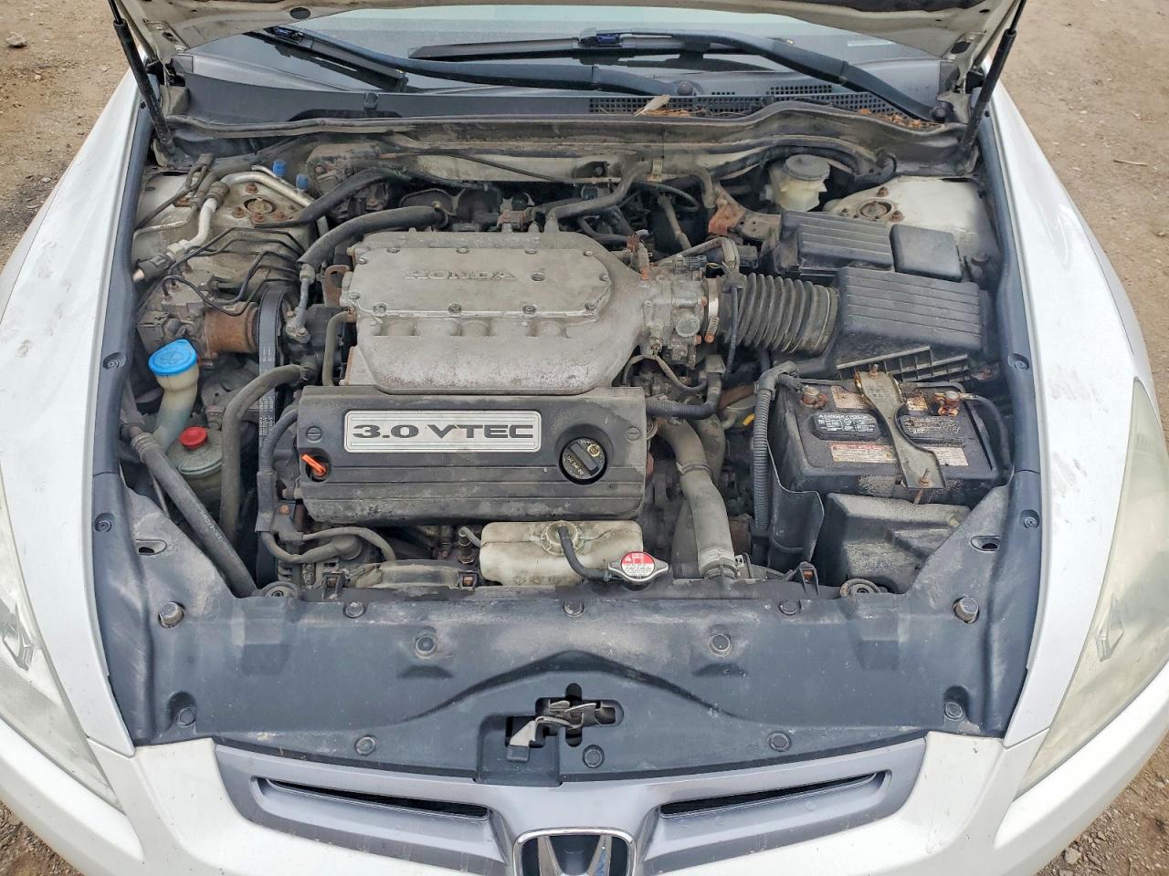 Honda Accord Ex