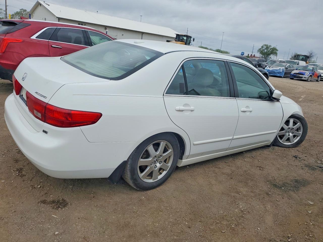 Honda Accord Ex