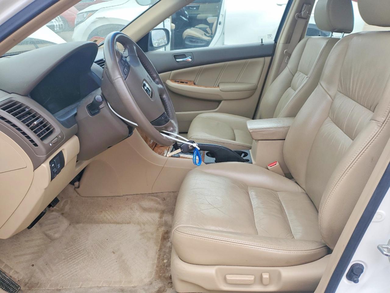 Honda Accord Ex