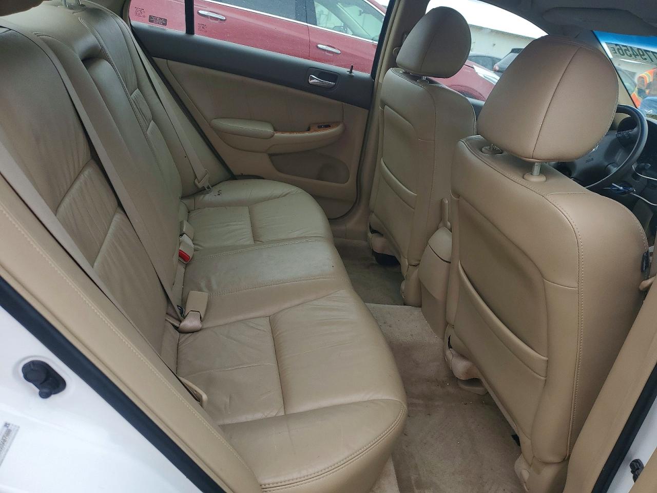 Honda Accord Ex