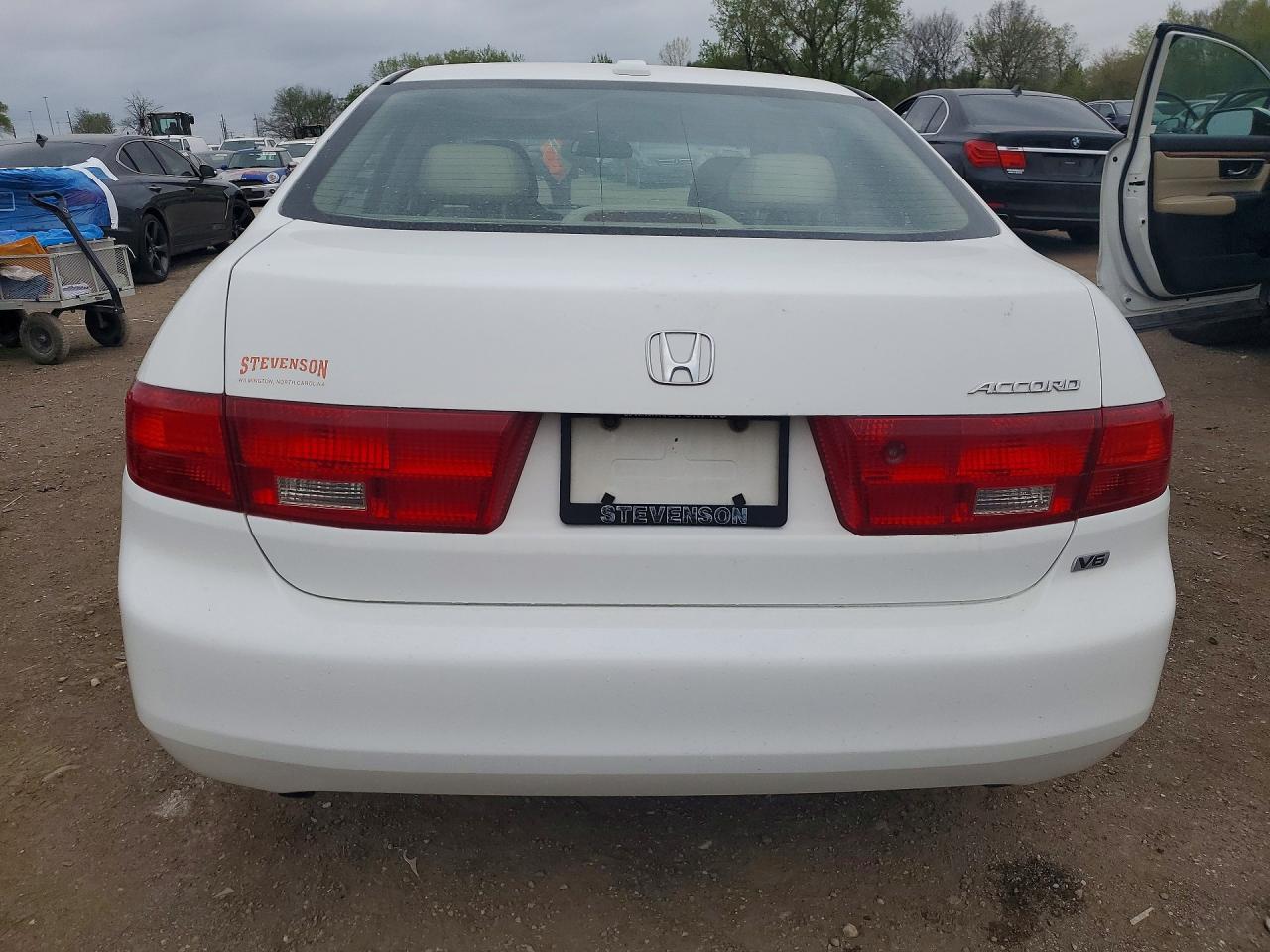 Honda Accord Ex