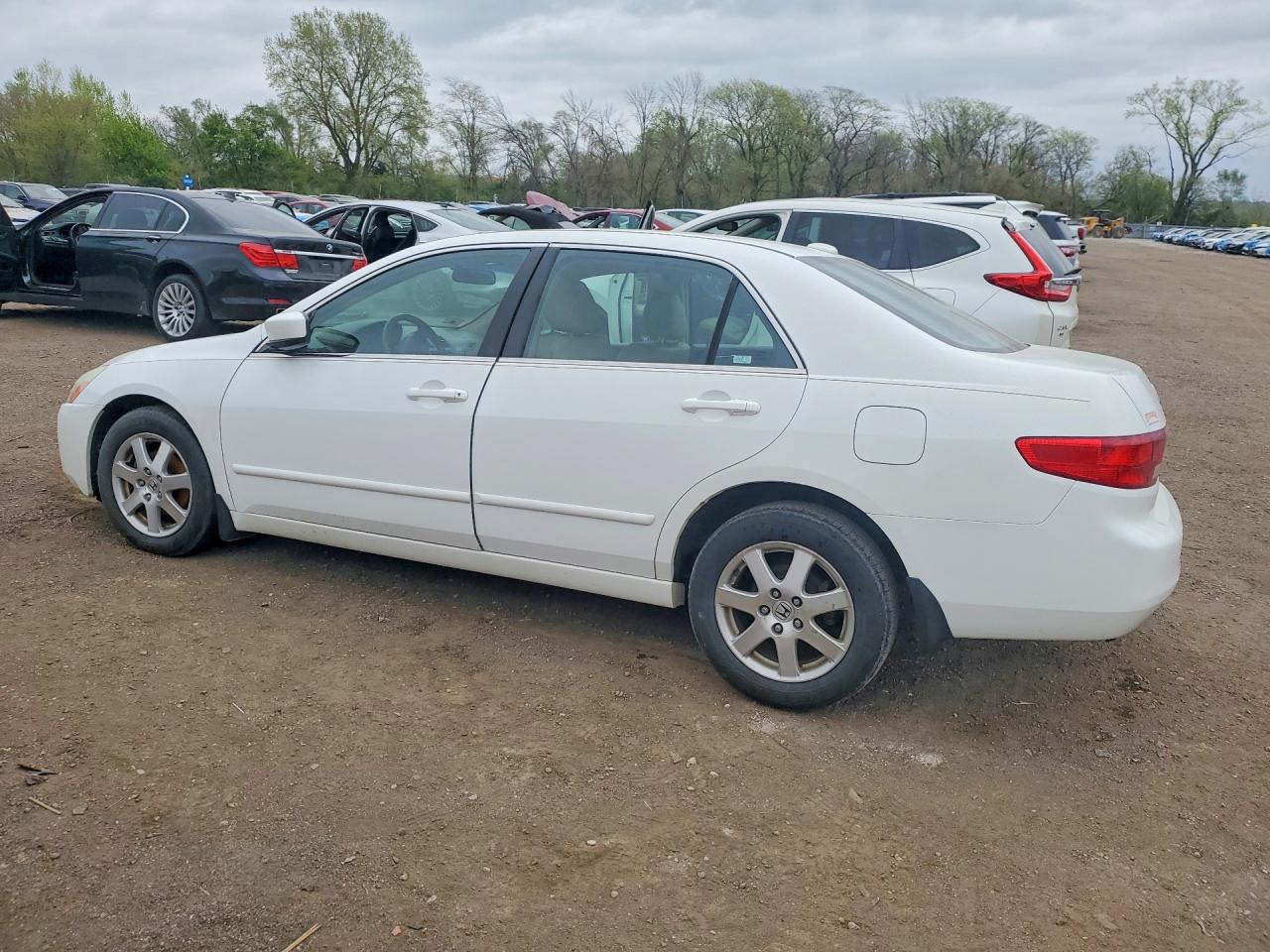 Honda Accord Ex