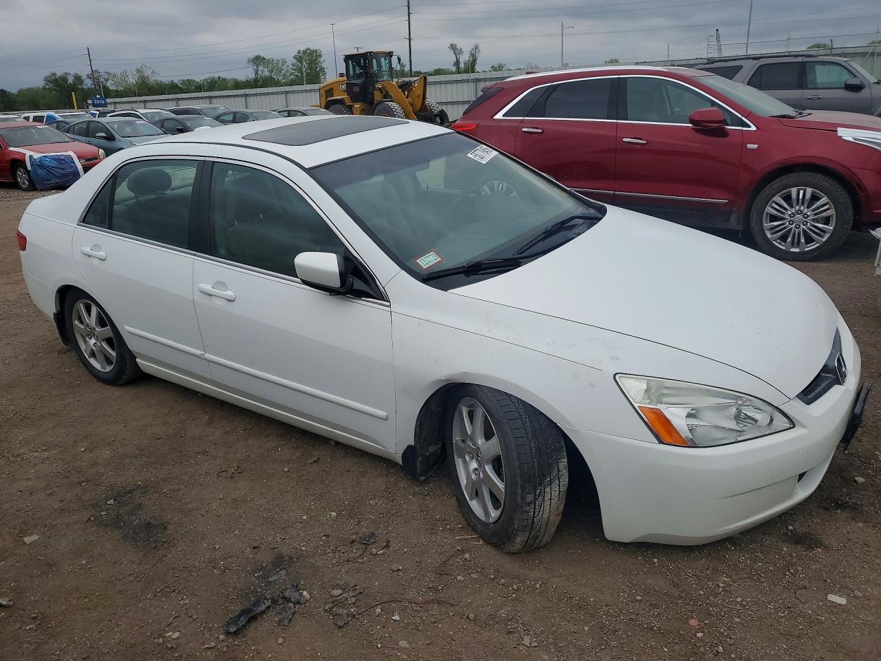 Honda Accord Ex