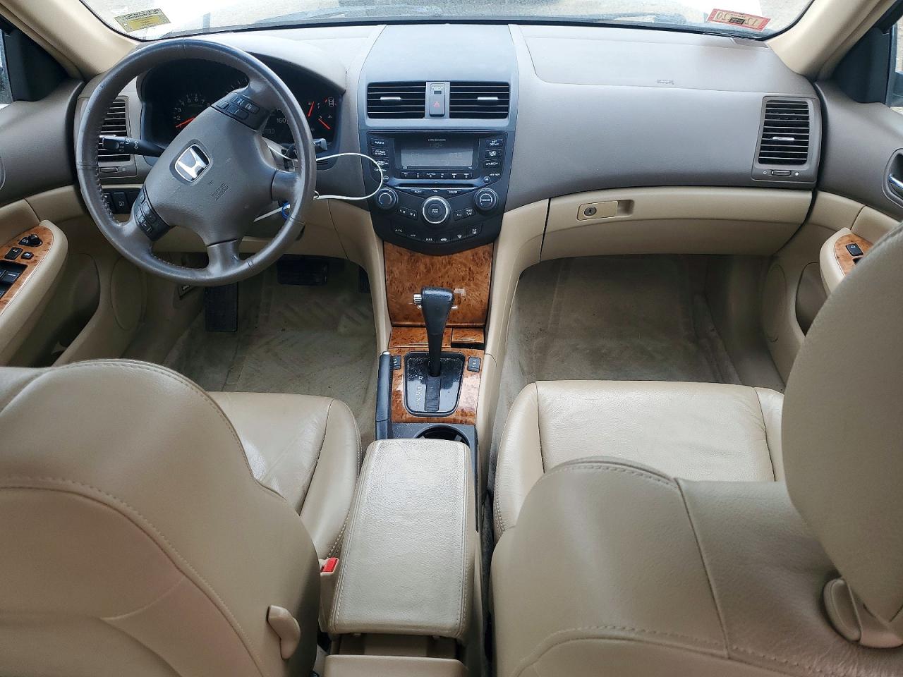 Honda Accord Ex