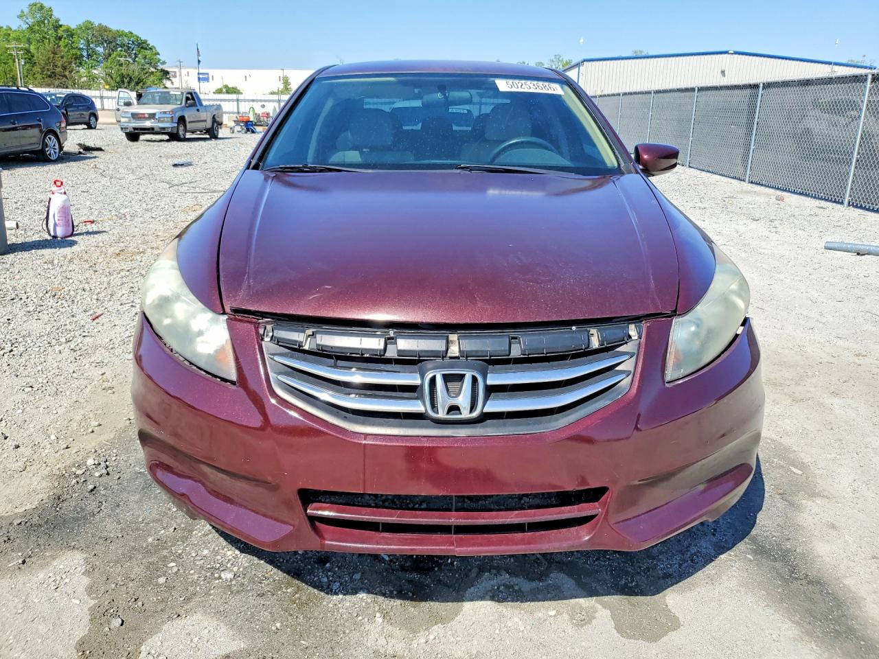 Honda Accord Lx