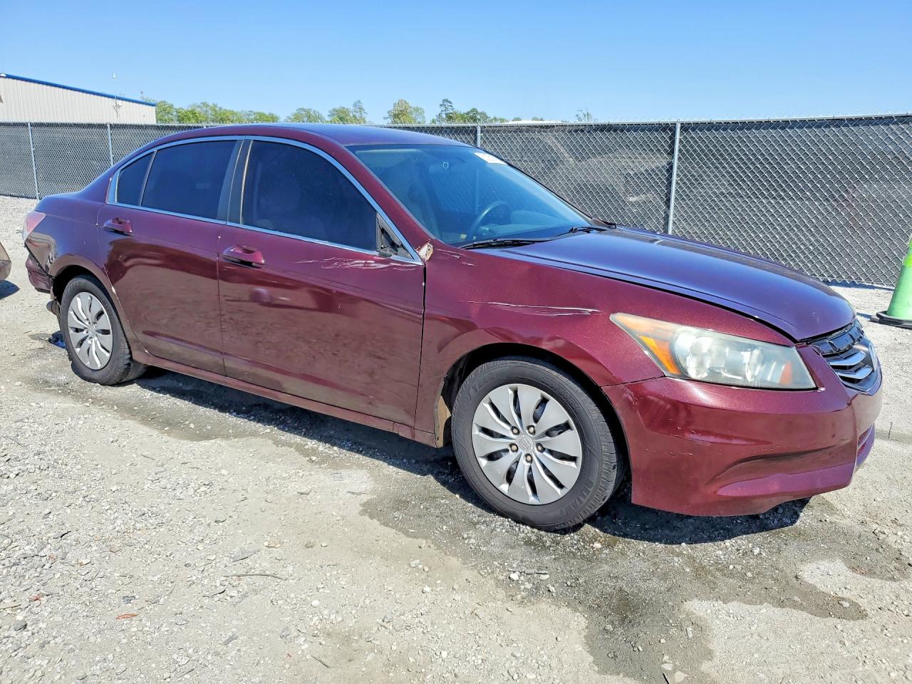 Honda Accord Lx