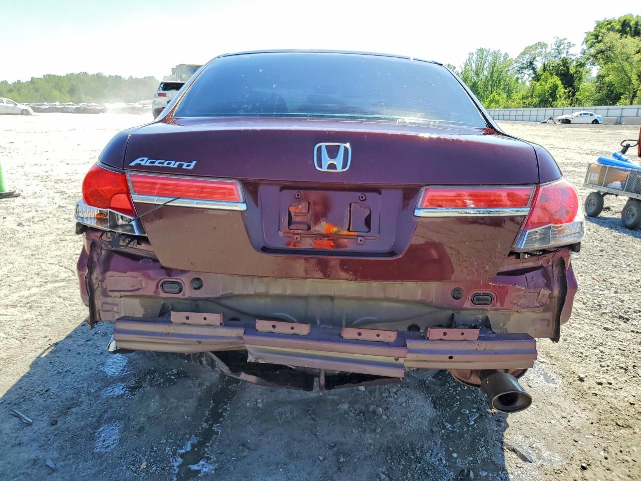 Honda Accord Lx