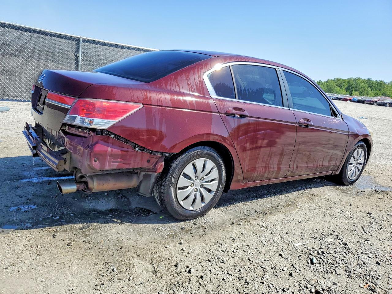 Honda Accord Lx