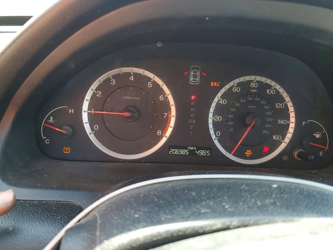 Honda Accord Lx