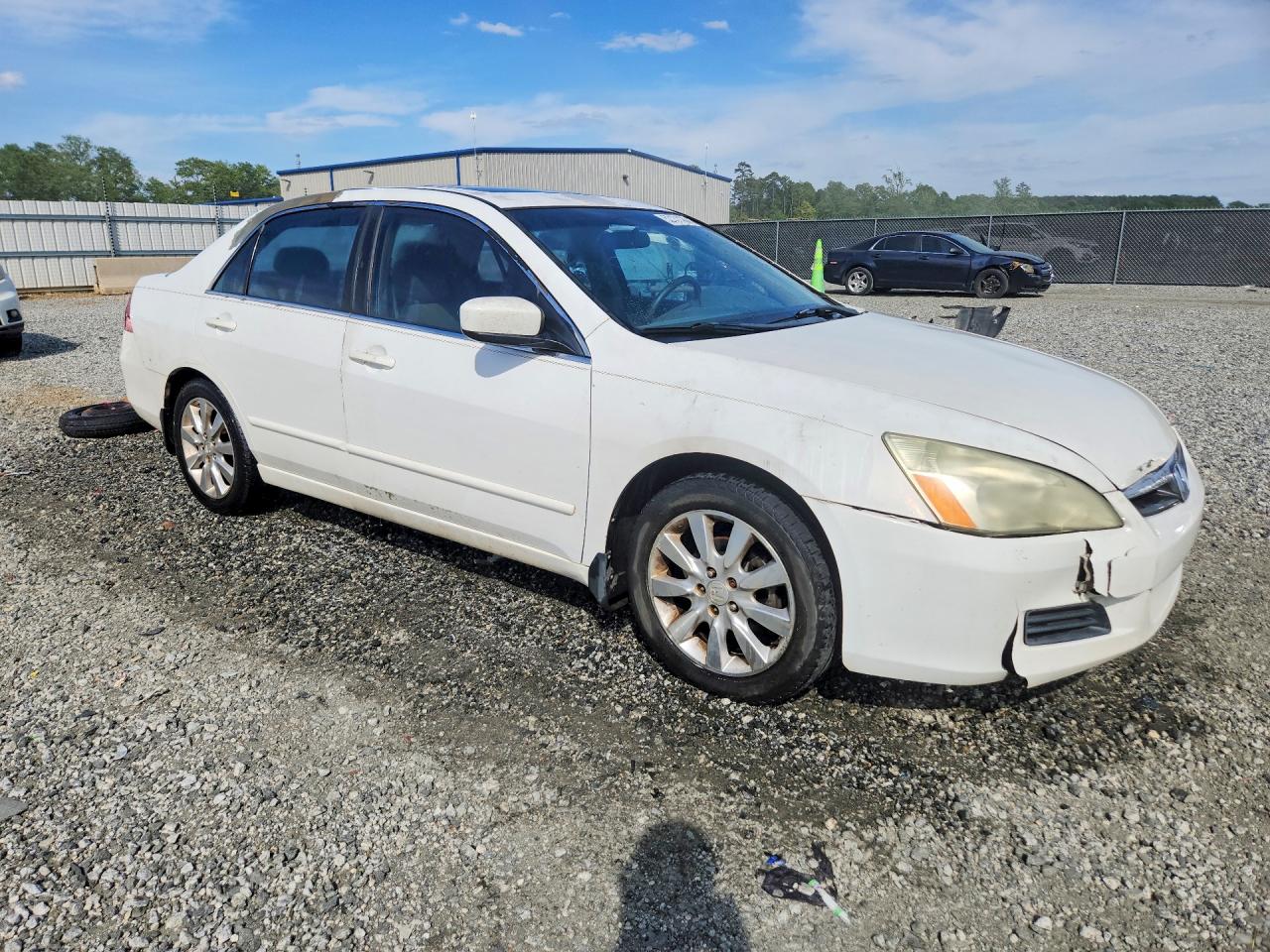 Honda Accord Ex