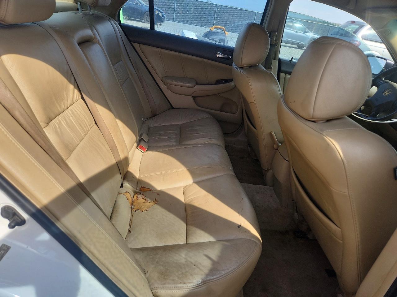 Honda Accord Ex