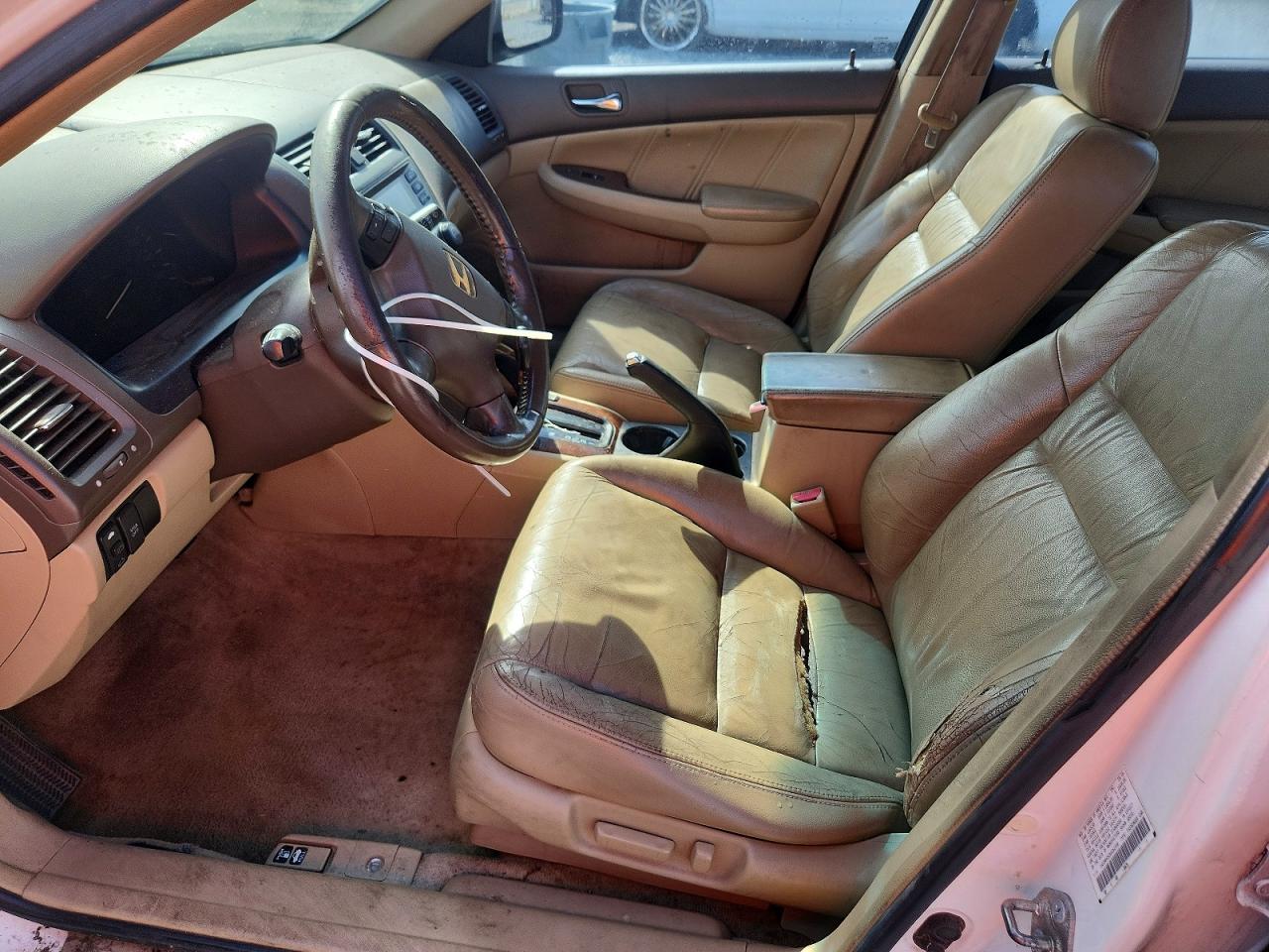 Honda Accord Ex
