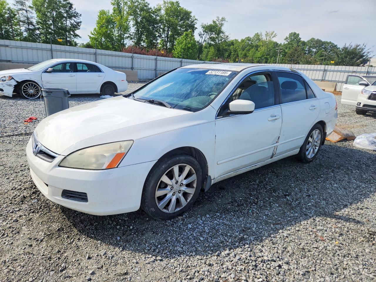 Salvage Honda Accord Image