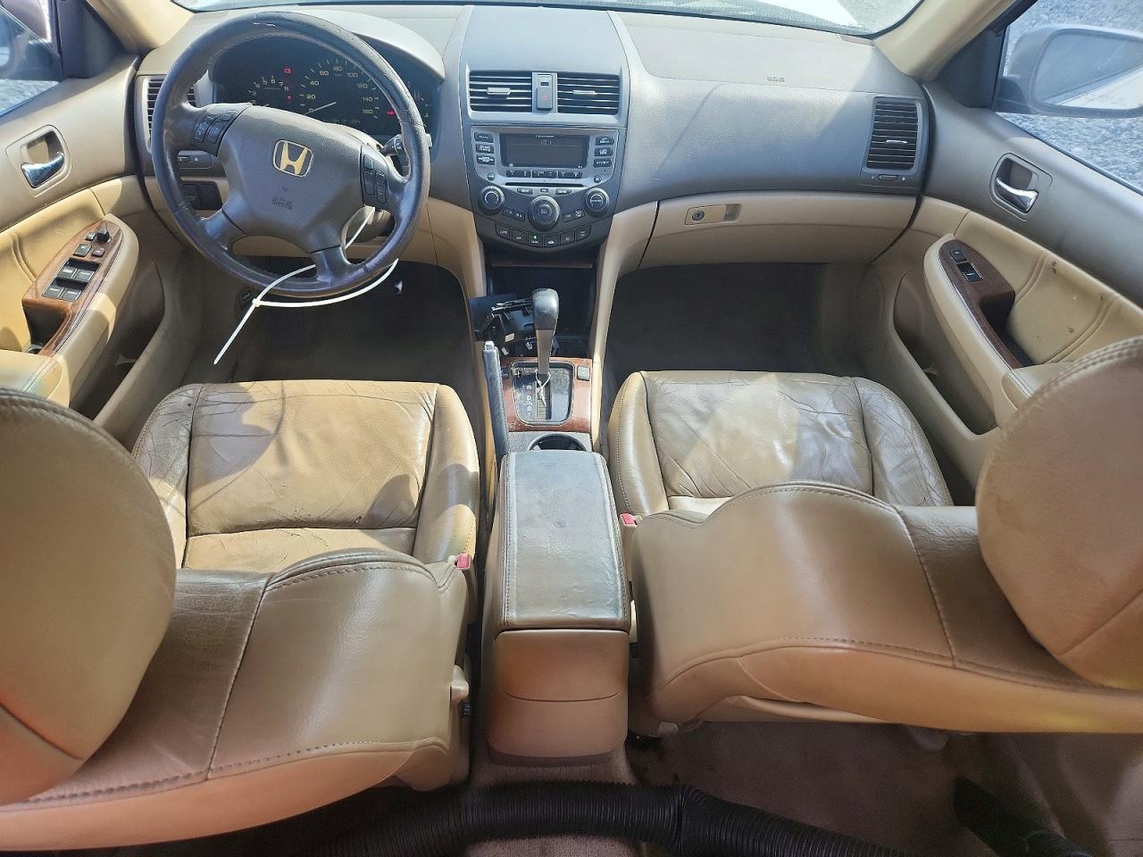 Honda Accord Ex