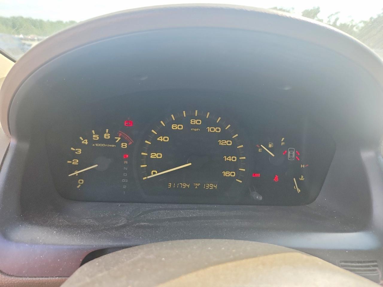 Honda Accord Ex