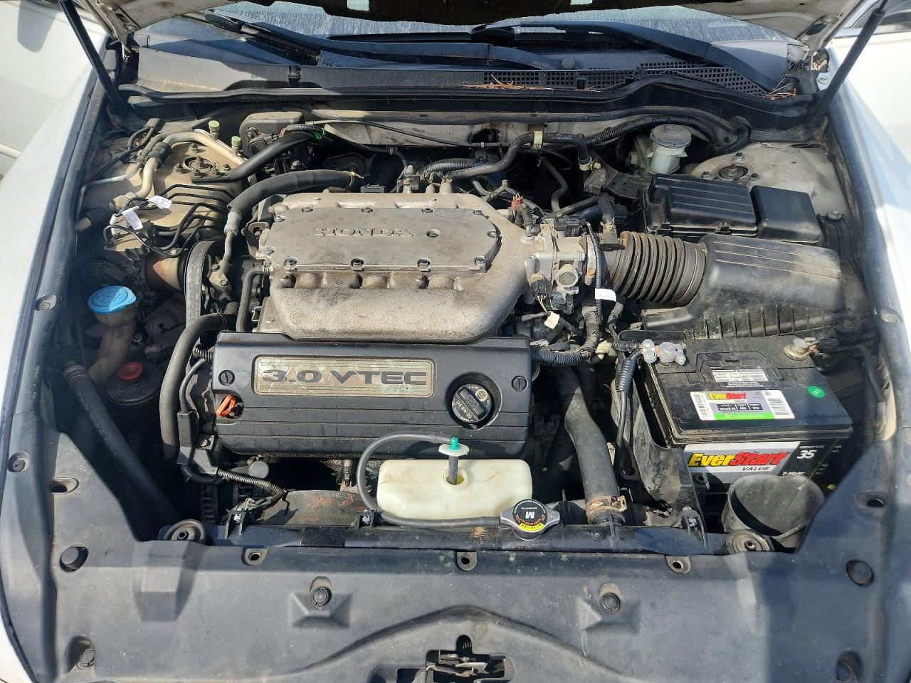 Honda Accord Ex