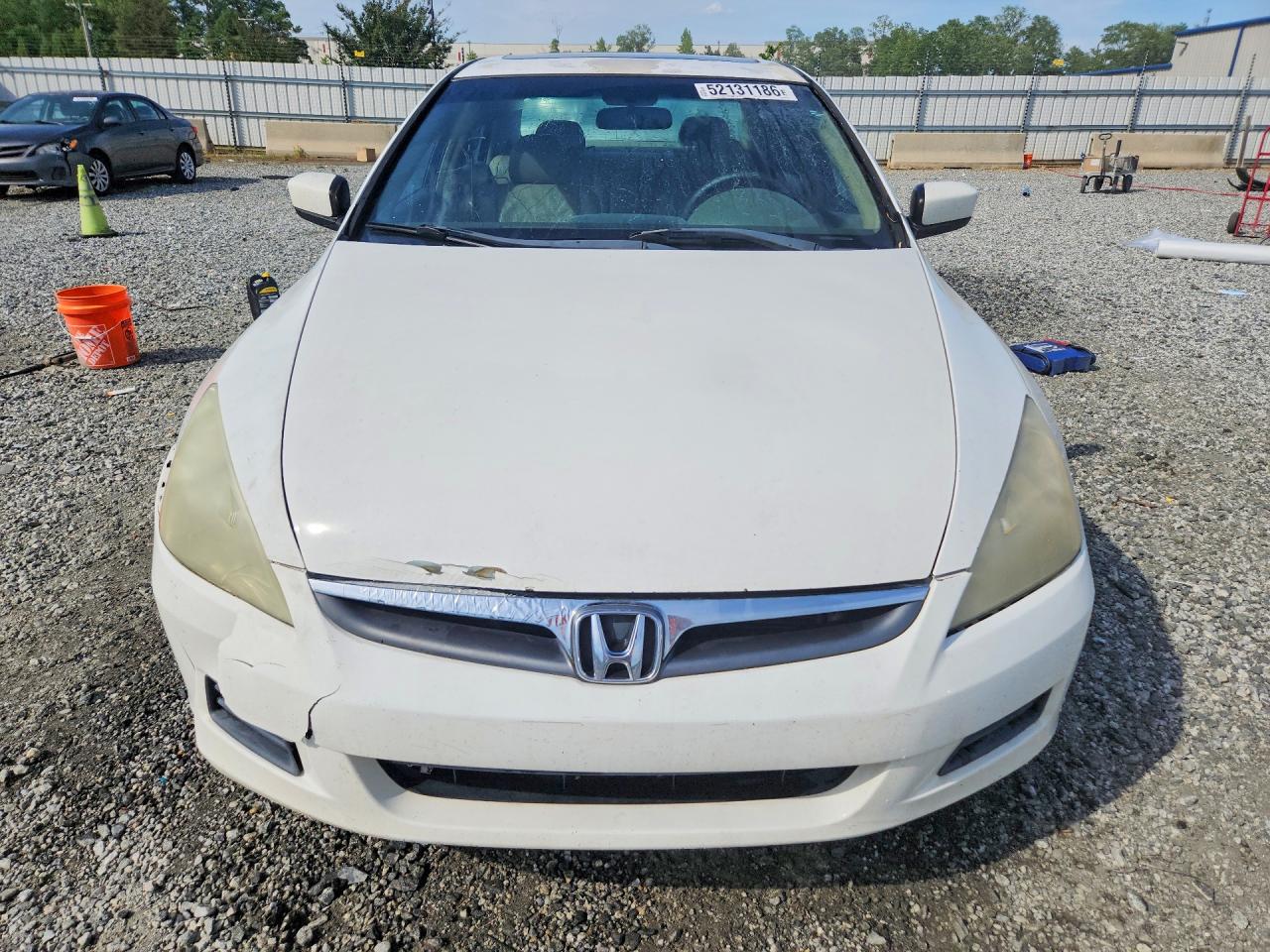 Honda Accord Ex