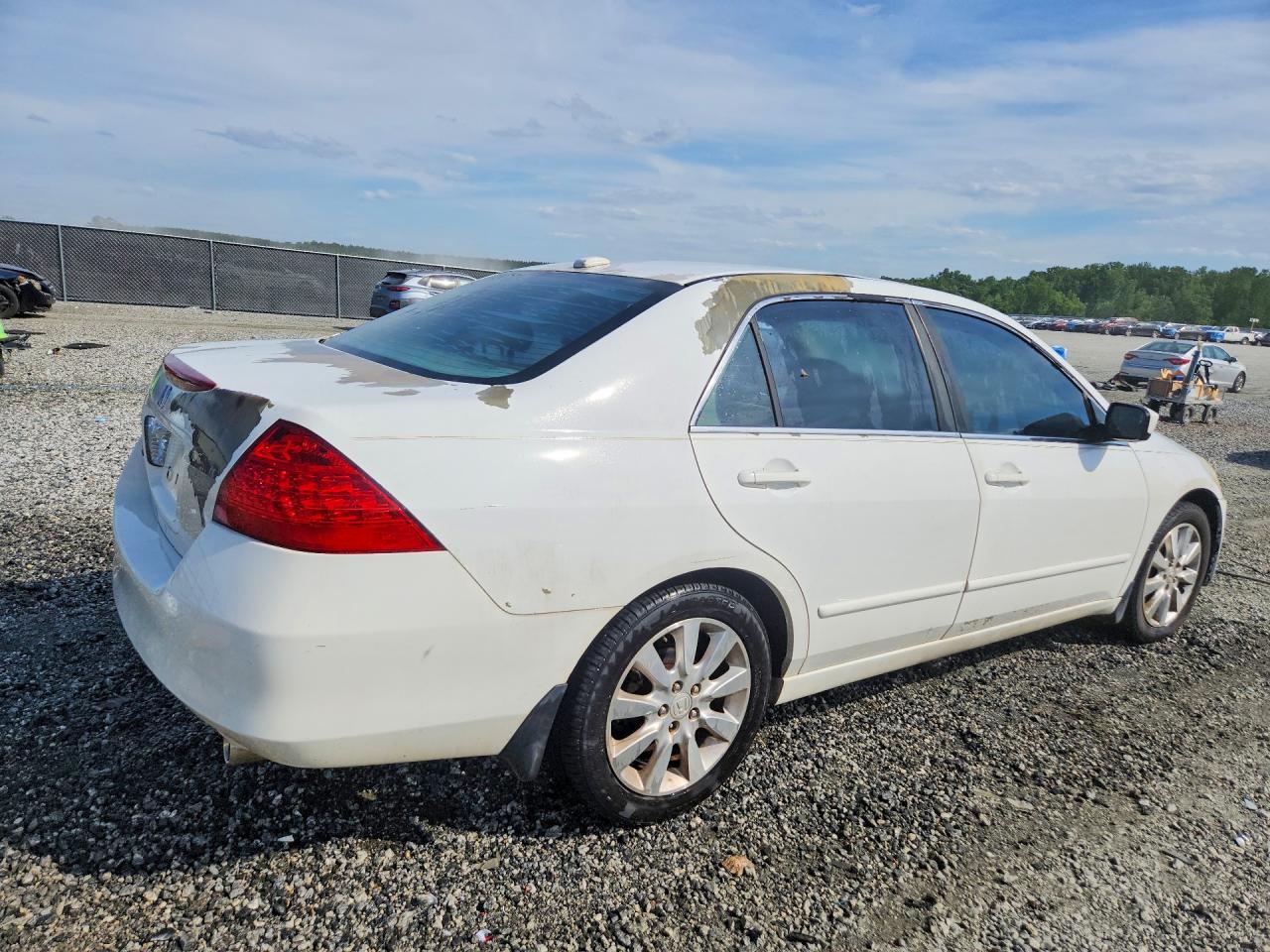 Honda Accord Ex