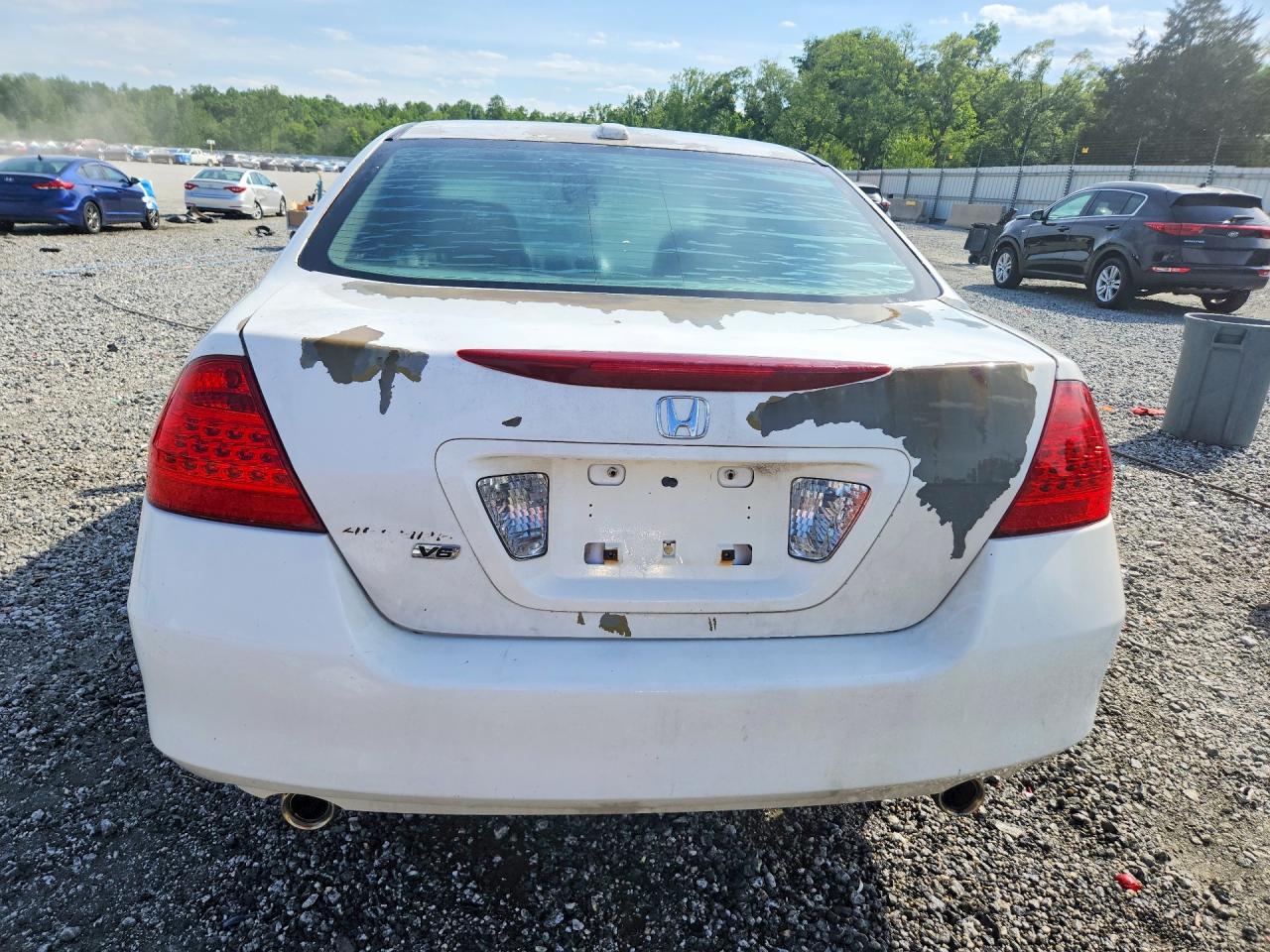 Honda Accord Ex