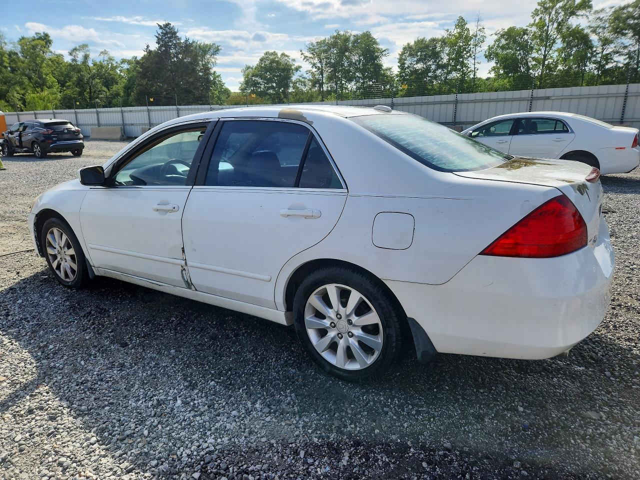 Honda Accord Ex