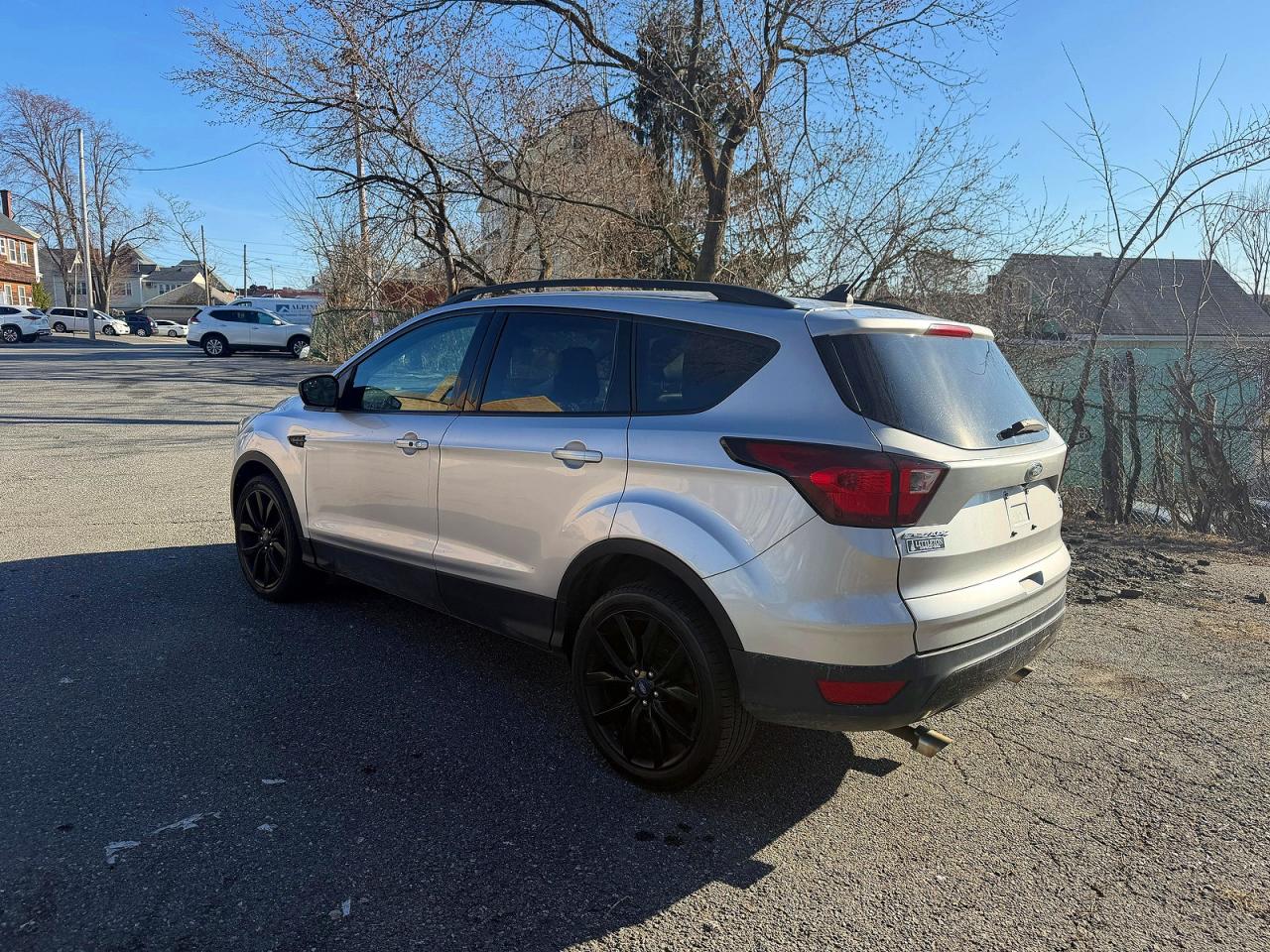 Ford Escape Se