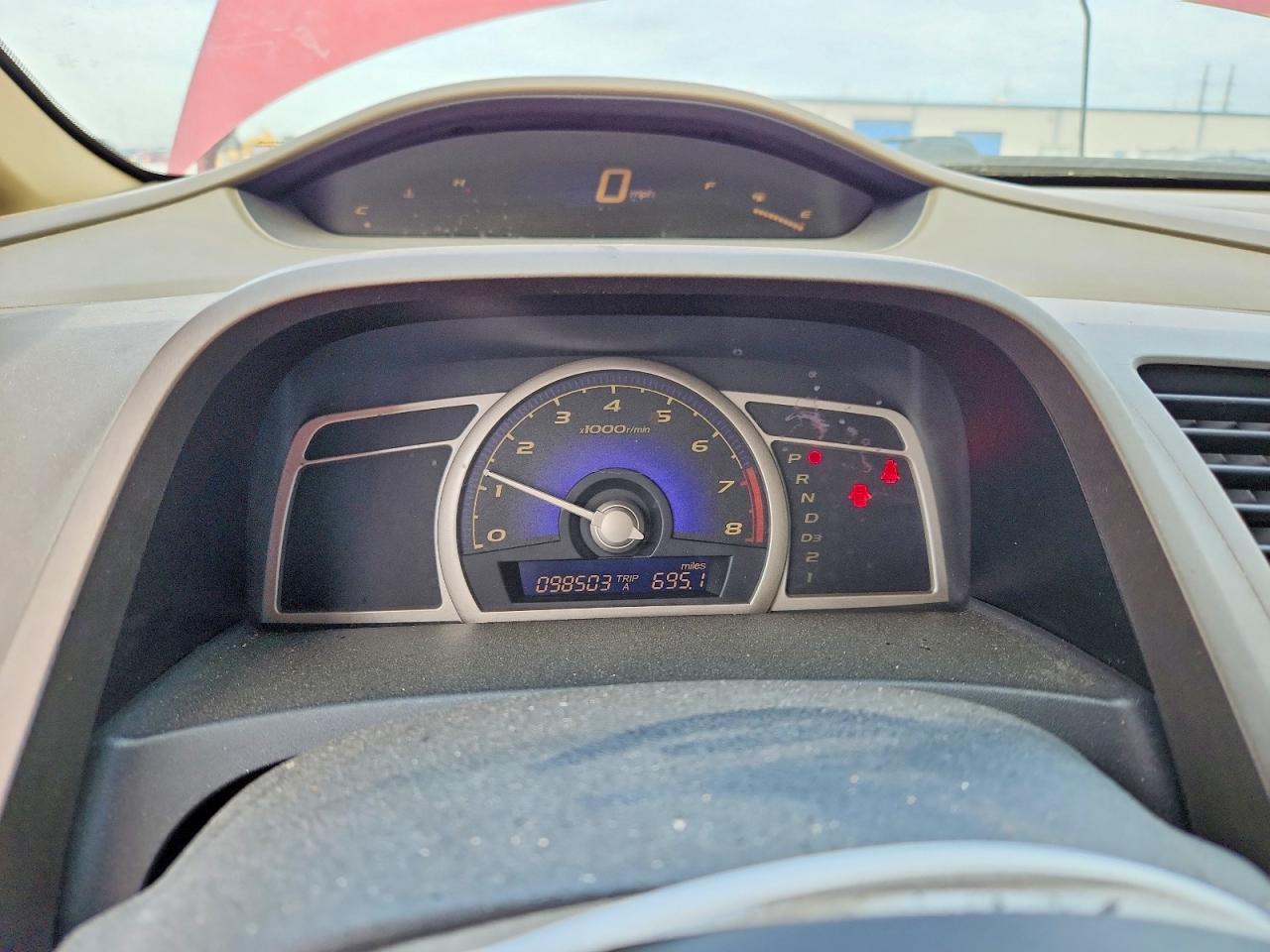 Honda Civic Ex