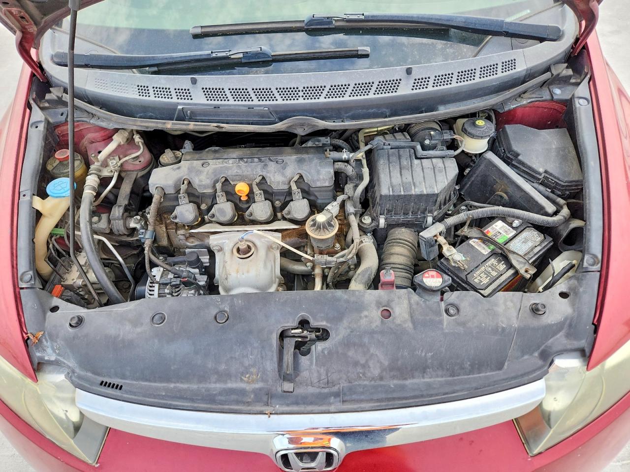 Honda Civic Ex