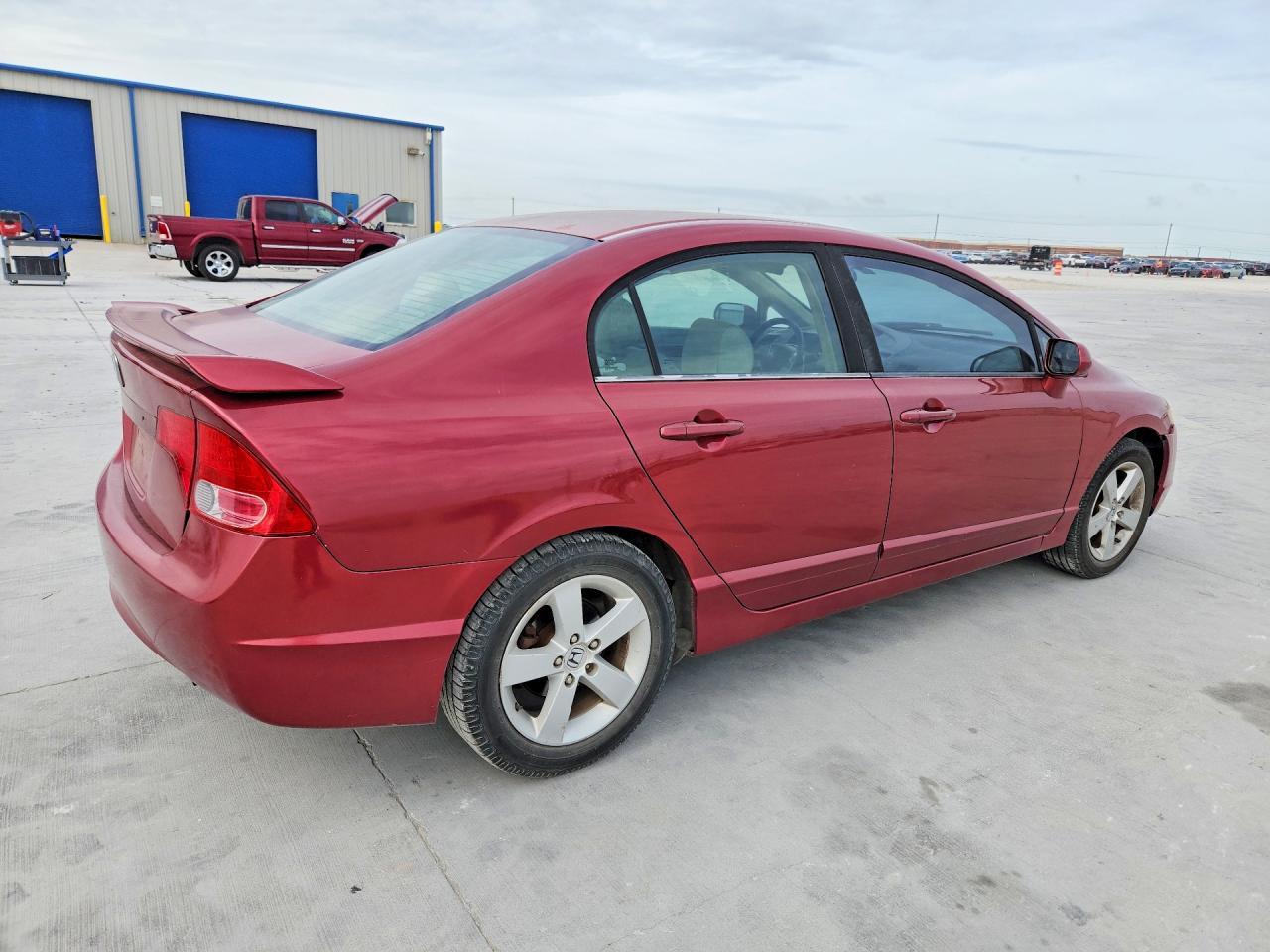 Honda Civic Ex