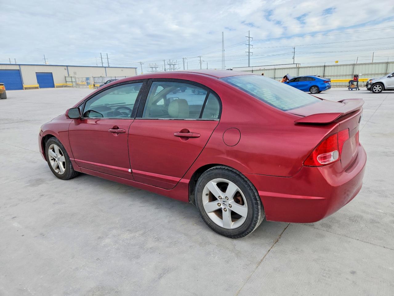 Honda Civic Ex