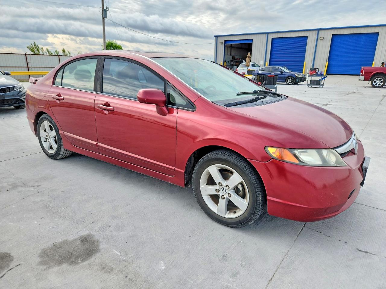 Honda Civic Ex