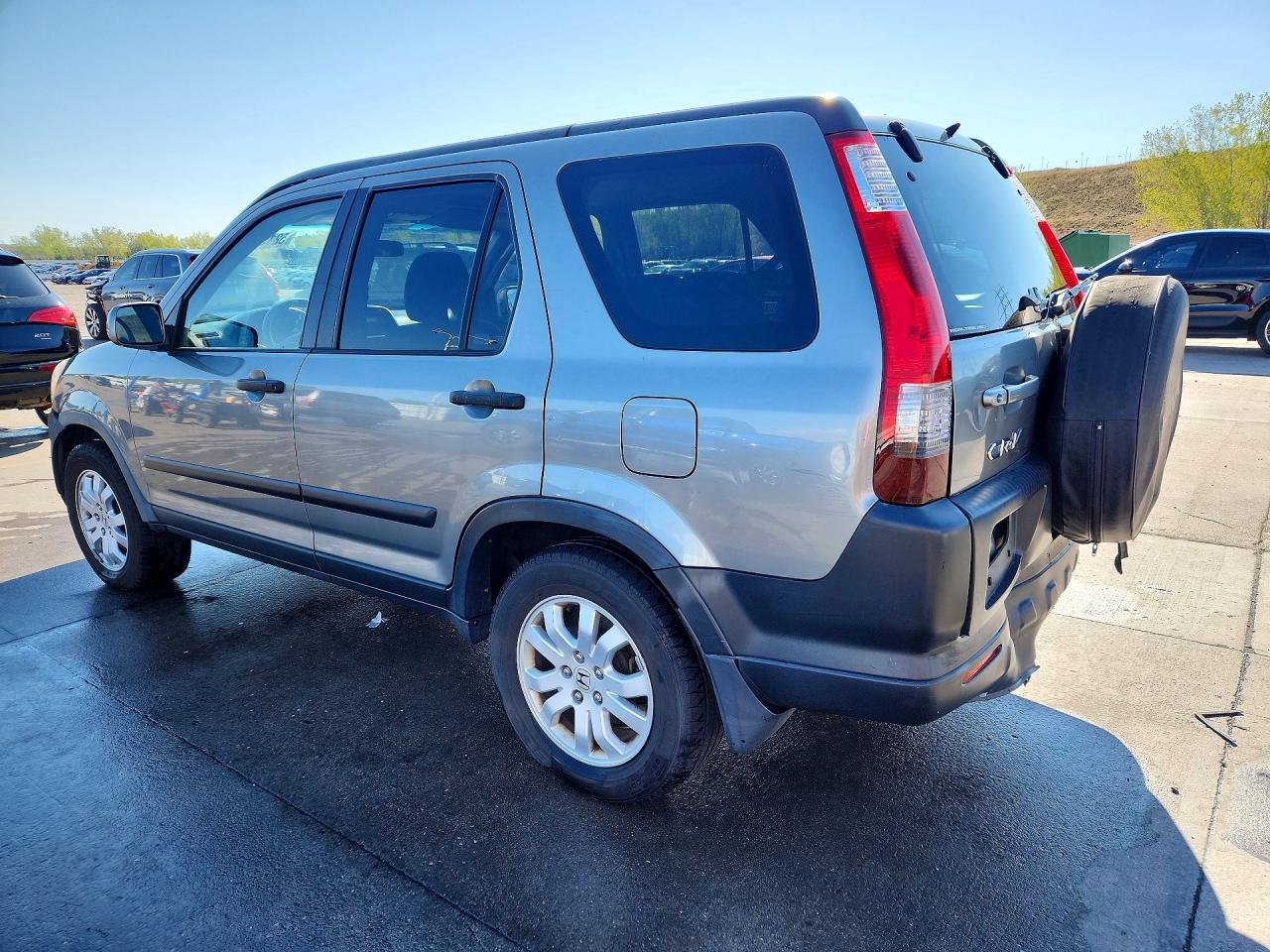 Honda Crv Ex