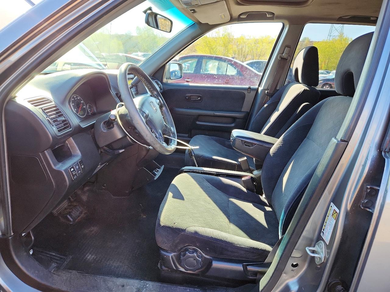 Honda Crv Ex