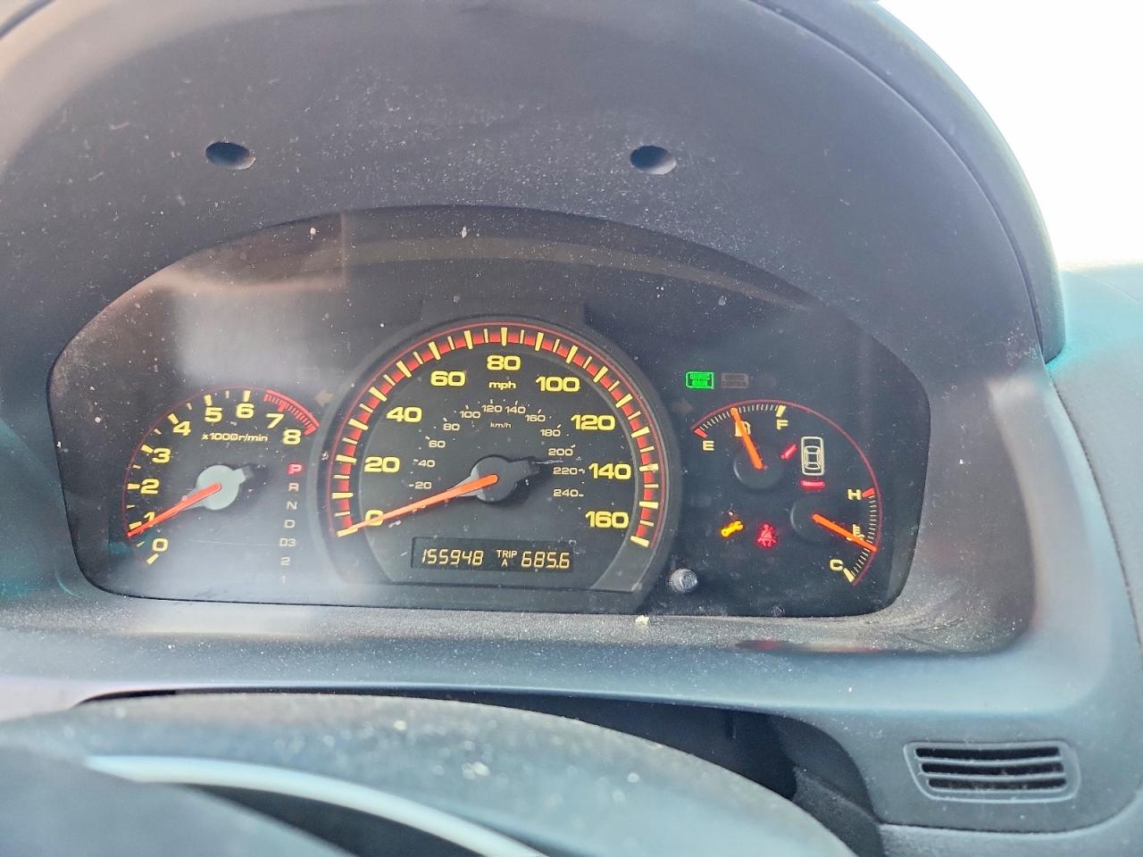 Honda Accord Lx