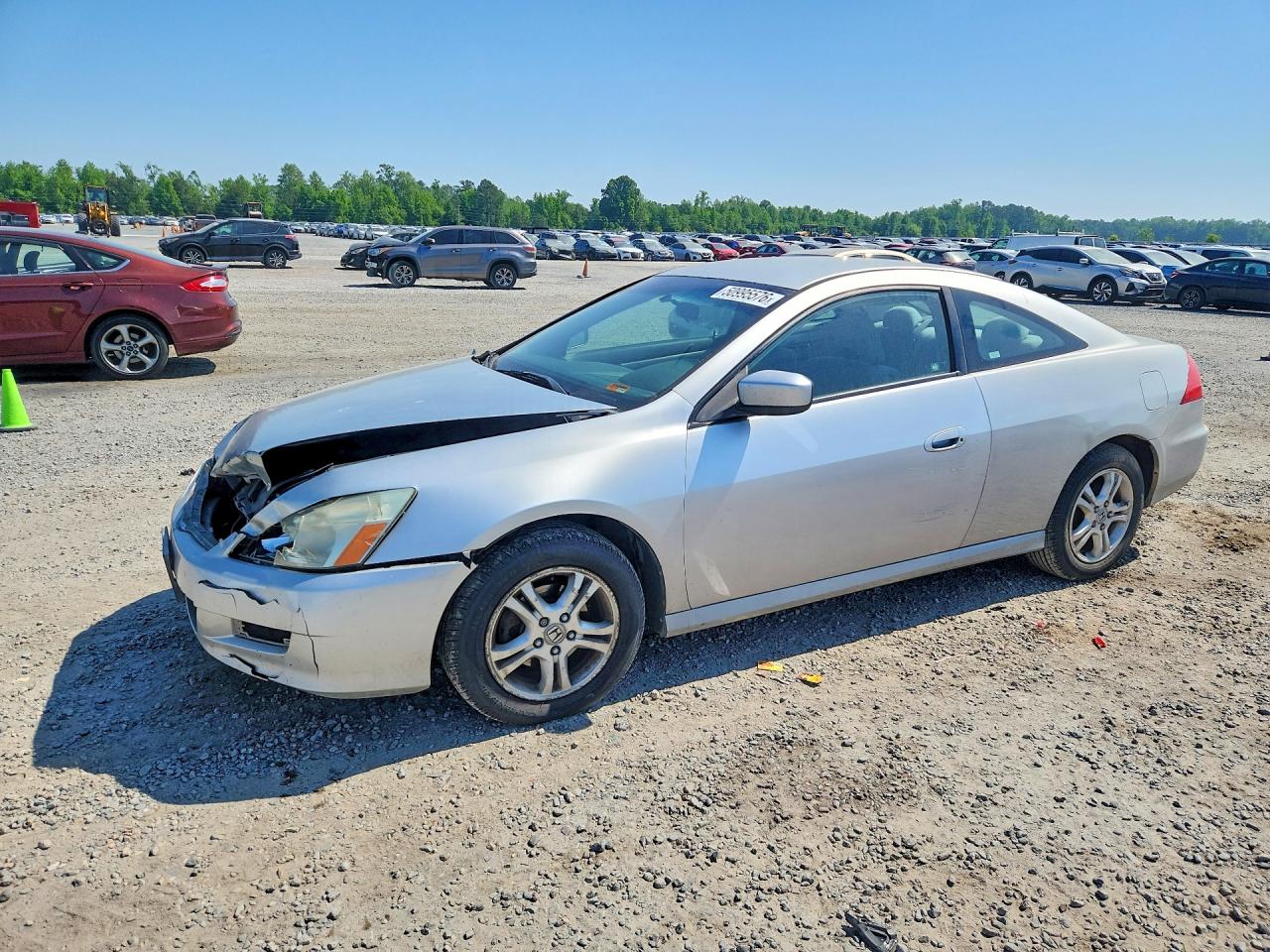 Salvage Honda Accord Image