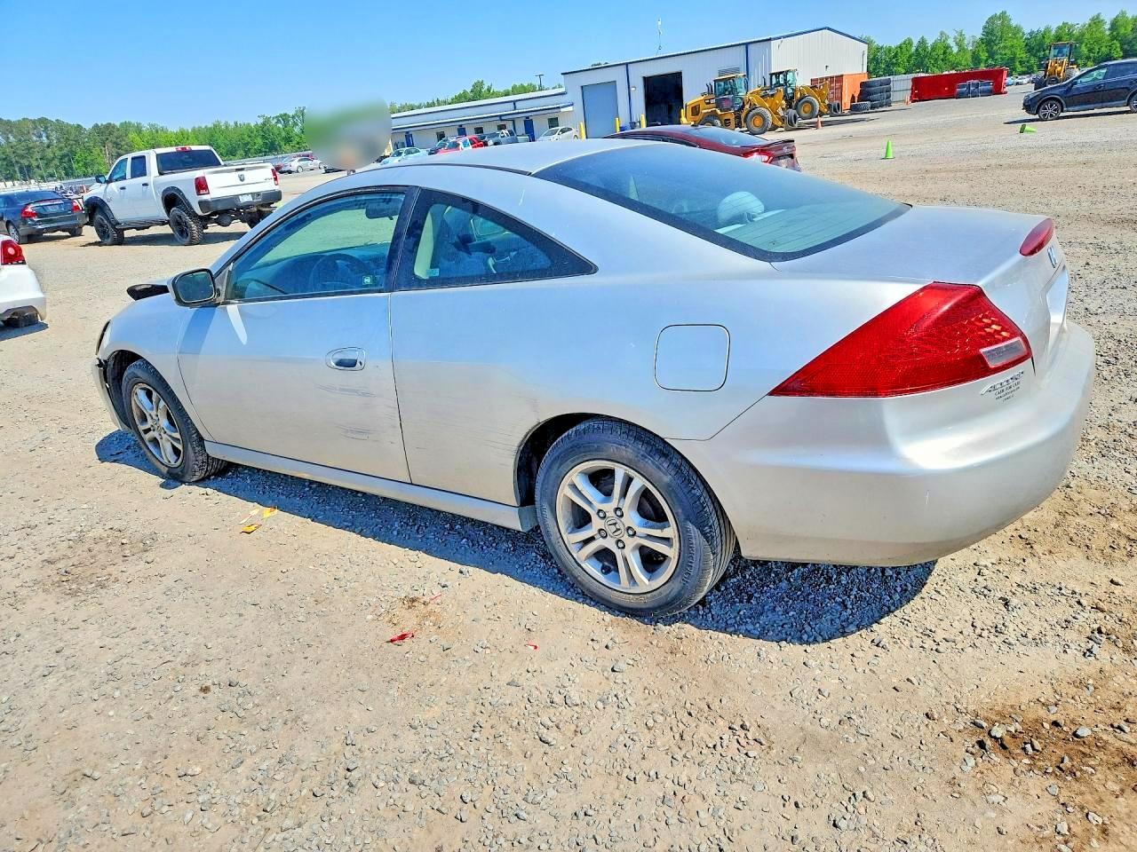 Honda Accord Lx