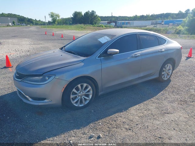 Chrysler 200 C