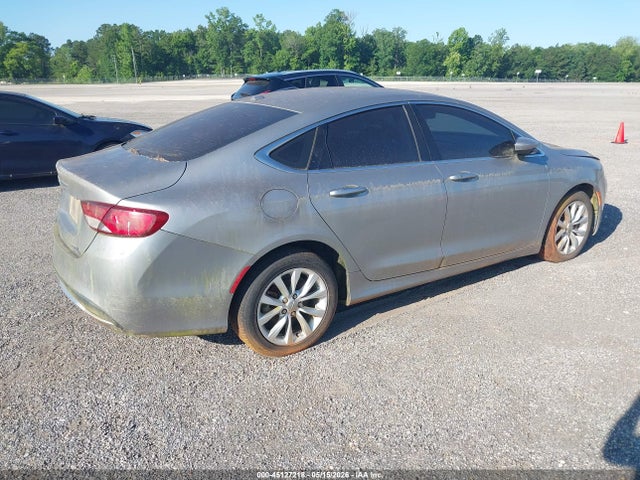 Chrysler 200 C